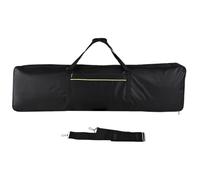 Keyboard Gig Bag Case 88 Key Electronic Piano Bag Oxford Cloth Portable Electric Storage with Handle for Keyboard Gig