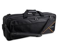 Keyboard Gig-Bag Premium, 65 x 24 x 9 cm, with music pocket, black, tear-resistant and waterproof