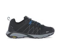 Keyboard II Softshell Trainers Trespass Black 12