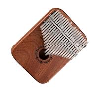 Keyboard Instruments 21 Keys Kalimba Thumb Piano Wooden Finger Piano With Storage Bag Kit Thumb Piano (Color : 03)