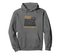Keyboard It's all about finding the right keys to happiness Pullover Hoodie