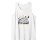 Keyboard It's All About Finding the Right Keys to Happiness Tank Top
