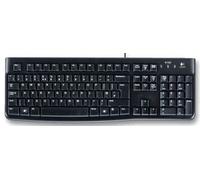 KEYBOARD, K120 FOR BUSINESS, LOGITECH