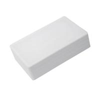 Keyboard Keycap Sorting Case with Long Slot Tray Layout, Covered Storage Box for Mechanical Keyboard Hobby Desks Keycap Organizer Box Storage Case Desk Sorter Covered Accessory Tray Collection Hobby