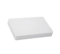 Keyboard Keycap Sorting Case with Long Slot Tray Layout, Covered Storage Box for Mechanical Keyboard Hobby Desks Keycap Organizer Box Storage Case Desk Sorter Covered Accessory Tray Collection Hobby