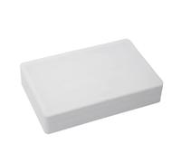 Keyboard Keycap Sorting Case with Long Slot Tray Layout, Covered Storage Box for Mechanical Keyboard Hobby Desks Keycap Organizer Box Storage Case Desk Sorter Covered Accessory Tray Collection Hobby