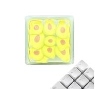 Keyboard Keycaps Set | Cute Keycaps Candy Fruit Keycaps,Fruit Key Caps Fruit Design, Creative Keycaps Enhance Your Typing Experience With A Touch Of Sweetness