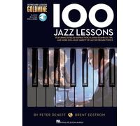 Keyboard Lesson Goldmine: 100 Jazz Lessons by Various | Paperback | 2014
