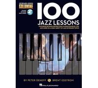 Keyboard Lesson Goldmine: 100 Jazz Lessons: Keyboard Lesson Goldmine Series