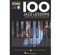 Keyboard Lesson Goldmine: 100 Jazz Lessons: Keyboard Lesson Goldmine Series