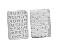 Keyboard Letter Silicone Molds for Mechanical Keyboard Decoration Keycap Resin Charm and Epoxy Resin Craft Tradition Keyset Letter Molds