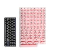 Keyboard Letter Stickers Easy Press Aesthetic Decals