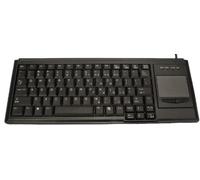 Keyboard, Mini Touchpad, Accuratus by Game Points Direct