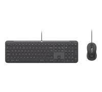 KEYBOARD +MOUSE COMBO MK620/GRAPHITE 920-013349 LOGITECH