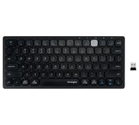 KEYBOARD, MULTI DEVICE, COMPACT; K75502UK (KENSINGTON) Qty X 1