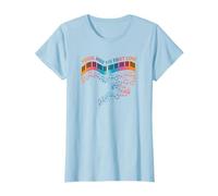 KEYBOARD MUSIC FIRST LOVE NOTES PIANIST PIANO LOVER MUSICIAN T-Shirt