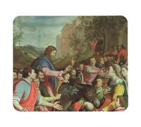 Keyboard Pad The Entry of Christ into Jerusalem Table pad for Computer