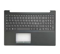 Keyboard Palmrest Upper Compatible with V15-IIL V15-IGL V15-ADA V15-IKB V15-IWL US UK French Spanish Brazil Italy Laptop(IT NO Backlit)