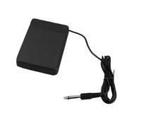 Keyboard Pedal, High Quality Sustain Pedal, Non-Slip for Home Electronic Keyboard Piano
