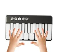Keyboard Piano for Kids,Portable Music Electronic Keyboard - Early Educational Light up Instrument for Boys Girls Age 3+, Interactive Activities for Classroom and Home Use