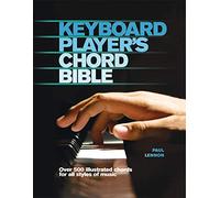 Keyboard Player's Chord Bible (3) (Music Bibles)