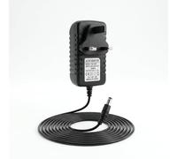 Keyboard Power Adapter for Yamaha, 12V 2A Power Supply Charger for Yamaha PSR-F52