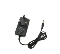 Keyboard Power Adapter for Yamaha, 12V 2A Power Supply Charger for Yamaha PSR-F52, PSR-E373, PSR-E473, NP-15, NP-35, EZ-300, EZ-200, PA-130A, PSR, YPG, YPT, DGX, DD, EZ, P Series