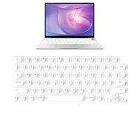 Keyboard Protective Skin for Long Fingernails, Raised Silicone, Nail-Safe Keyboard Protectors, for Women and Girls, Authors, Professionals as well as School, Home, Office, Playroom and Studio