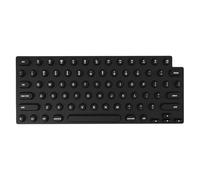 Keyboard Protective Skin for Long Fingernails, Silicone, Waterproof, Keyboard Protector for Long Nails, for Women and Girls, Authors, Professionals as well as School, Home, Office, Playroom and Studio