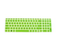 Keyboard Protector Skin Film Cover Green for HP Pavilion 15 Laptop