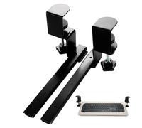 Keyboard Rail | Swivel Extender for Computer Stand | Computer Tray | for Office Home Bedroom Study Sofa Indoor PC Laptop
