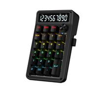 Keyboard - Redragon Cove K733-Rgb-Wl Wired/2.4G/Bt, Redragon K733 PRO (Redragon)