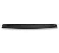 KEYBOARD REST, GEL, BLACK, FELLOWES; 9112201 (FELLOWES) Qty X 1