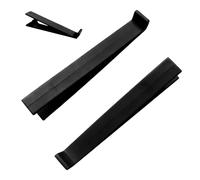 Keyboard Riser | Set of 2 Portable Tilting - Portable Keyboard Booster for Desk - for Typing, Gaming, Home, Apartment, Student Room, Computer, Monitor, Mouse, Phone,