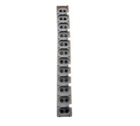 Keyboard Rubber Contact Strips, for Korg LP180, for Kross 88,for Krome 88, Conductive Silicon Strip(1 piece 12 keys)