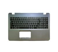 Keyboard Shell, ，Compatible For ASUS ，FL8000U A580, F580, V580, V587U, Shell A, Shell B, Shell C, Shell D, Hinge(Grey keyboard)