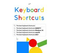 Keyboard Shortcuts: The best keyboard shortcuts QWERTY, Windows 10, macOS, 2021