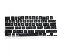 Keyboard Single Key Cap Keycap for MacBook Pro M1 Pro/Max Retina A2442 A2485 14 Inch 16 Inch Size Button Command Right