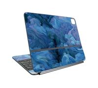 Keyboard Skin Compatible with Apple Magic Keyboard for iPad Pro 13" (M5) 2025 - Typhoon - Premium 3M Vinyl Protective Wrap Decal Cover - Easy to Apply | Crafted in The USA by MightySkins