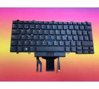 Keyboard SP Dell Latitude E5450 E7450 E5470 E7470 06VTCP Spanish Backlit