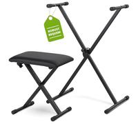 Keyboard stand and bench - Classic Cantabile