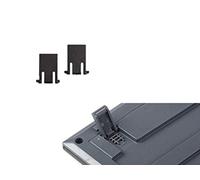 Keyboard Stand Feet Legs for Logitech K120 USB Wired Keyboard (Gray)