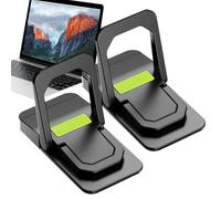 Keyboard Stand for Desk | Adjustable Foldable Tilt Portable Riser | Desk Keyboard Stand | for Work Workstation Study Typing Laptop Computer PC Electronic Travel Outdoor