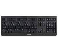 Keyboard, Standard, USB, Black, Keyboards, Qty.1 | JK-0800GB-2