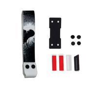 Keyboard strap fire68 reinforces the aesthetic and comfortable carrying rope