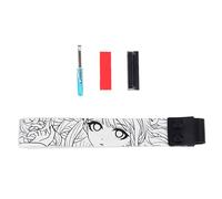 Keyboard strap: Remove the comfortable keyboard carrying rope to strengthen fire68 strap