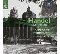 Keyboard Suites No.1-8