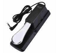 Keyboard Sustain Pedal, Universal Keyboard Sustain Pedal for Digital Pianos, Premium Damper Accessory for Electronic Instruments