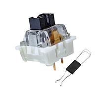 Keyboard Switch for Mechanical Keyboard, XuanGui 3 Pin DIY Mechanical Switch Black/Red/Brown/Blue/Mix Switch with Switch Opener