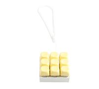 Keyboard Switch Simulator Keychain Mechanic Keyboard Switch Tester with 9 Independent Buttons Colorful Keychain Device
